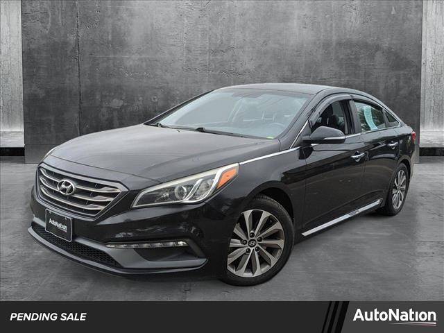 2015 Hyundai Sonata Sport — Sedan — 152,927 mi — Northglenn, CO