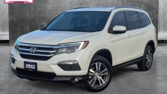 2017 Honda Pilot EX-L — SUV — 92,155 mi — Northglenn, CO