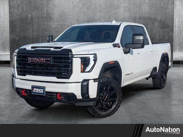 2024 GMC Sierra 2500HD AT4 — Pickup Truck — 24,254 mi — Northglenn, CO