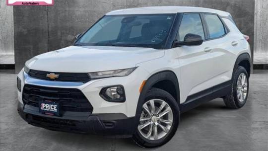 2023 Chevrolet Trailblazer LS — SUV — 10,985 mi — Northglenn, CO