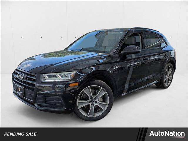 2019 Audi Q5 Premium Plus — SUV — 50,523 mi — Northglenn, CO