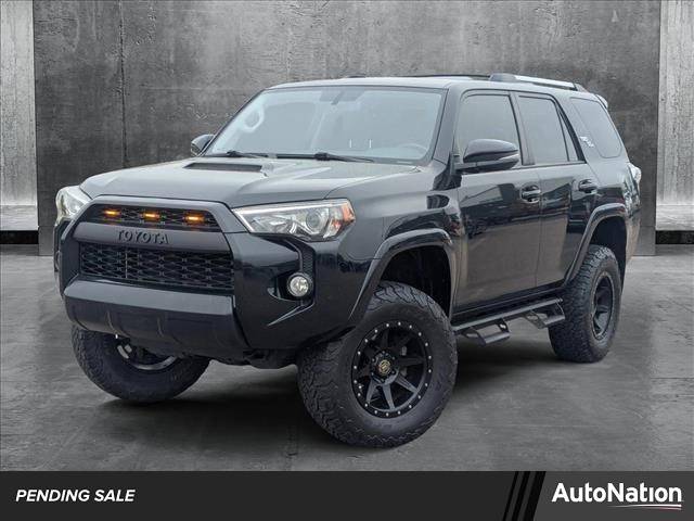 2018 Toyota 4Runner TRD Off Road Premium — SUV — 94,493 mi — Northglenn, CO