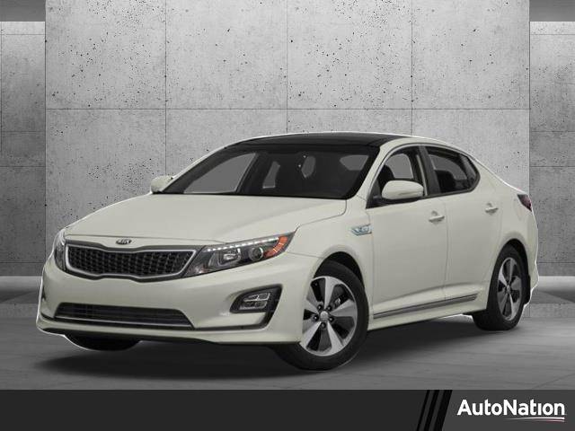 2014 Kia Optima Hybrid EX — Sedan — 111,187 mi — Northglenn, CO