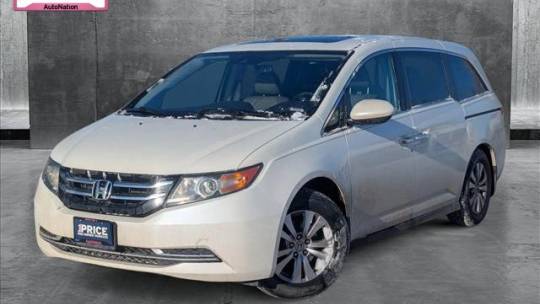 2016 Honda Odyssey EX-L — Minivan — 87,555 mi — Northglenn, CO