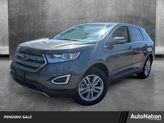 2017 Ford Edge SEL — SUV — 89,516 mi — Northglenn, CO