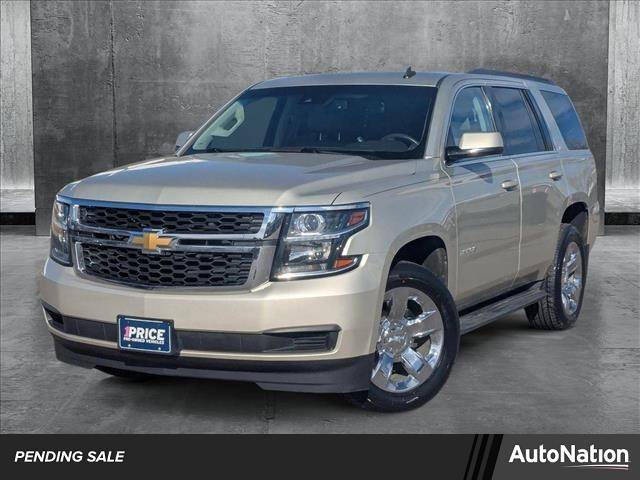 2015 Chevrolet Tahoe LT — SUV — 103,376 mi — Northglenn, CO