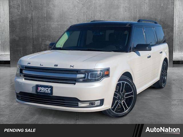2015 Ford Flex Limited EcoBoost — SUV — 93,514 mi — Northglenn, CO