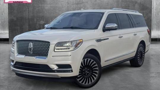 2018 Lincoln Navigator Black Label — SUV — 96,987 mi — Northglenn, CO