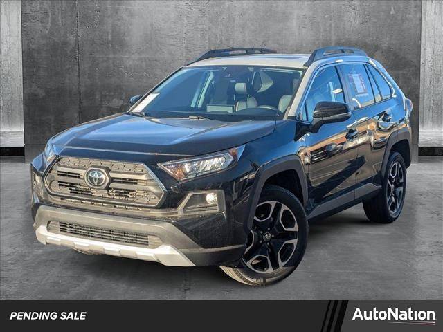 2021 Toyota RAV4 Adventure — SUV — 24,312 mi — Northglenn, CO