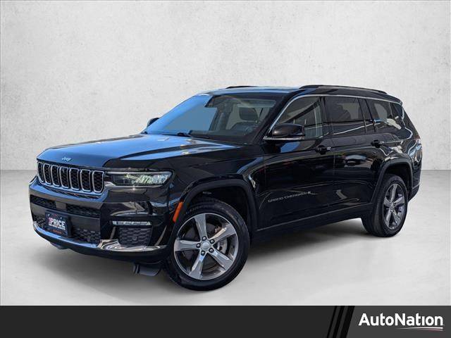 2021 Jeep Grand Cherokee Limited — SUV — 51,991 mi — Northglenn, CO