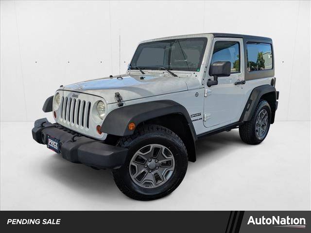2013 Jeep Wrangler Sport — SUV — 78,251 mi — Northglenn, CO