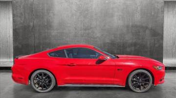 Pre-Owned 2017 Ford Mustang V6 2D Coupe in Highlands Ranch #P9980A