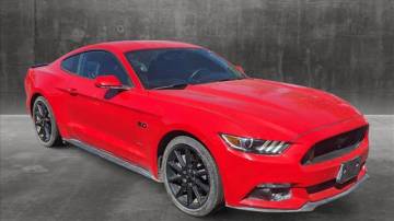 Pre-Owned 2017 Ford Mustang V6 2D Coupe in Highlands Ranch #P9980A