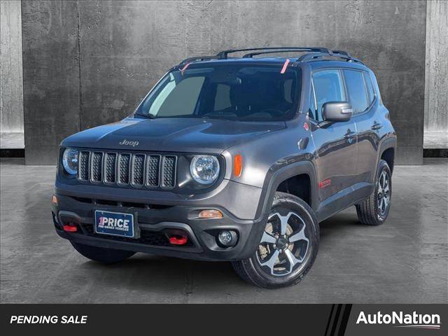 2019 Jeep Renegade Trailhawk — SUV — 85,447 mi — Northglenn, CO