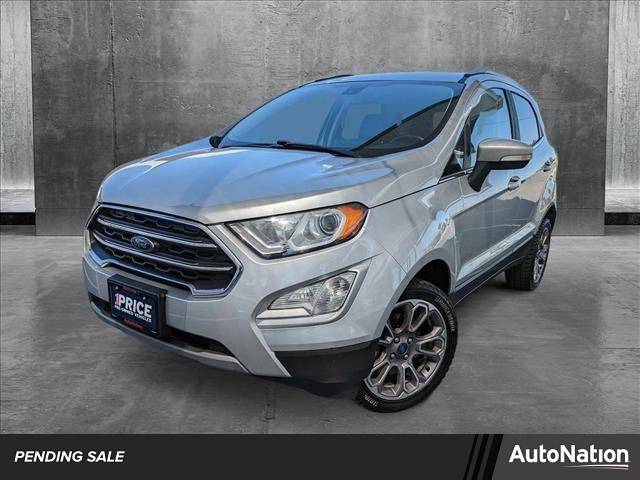 2020 Ford EcoSport Titanium — SUV — 78,824 mi — Northglenn, CO