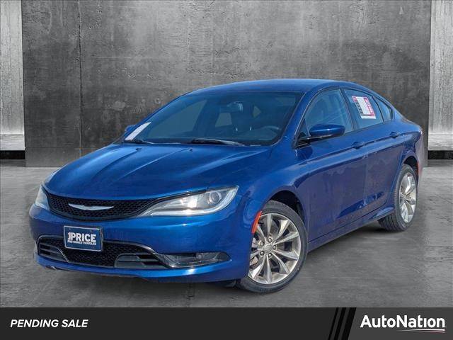 2015 Chrysler 200 S — Sedan — 65,886 mi — Northglenn, CO