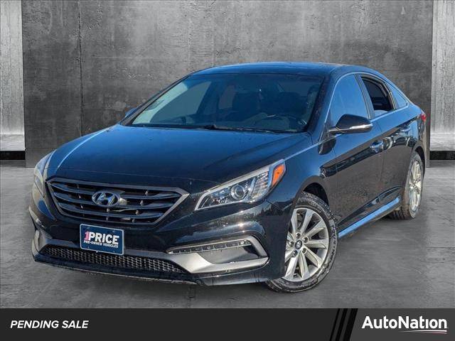 2017 Hyundai Sonata Sport — Sedan — 62,849 mi — Northglenn, CO