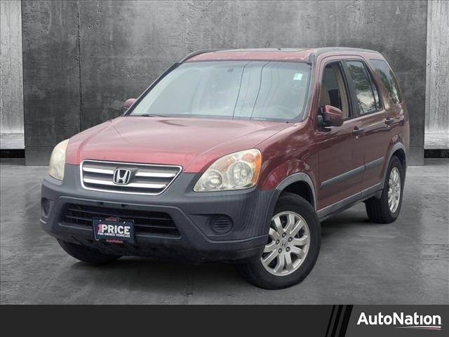2005 Honda CR-V EX — SUV — 167,569 mi — Northglenn, CO