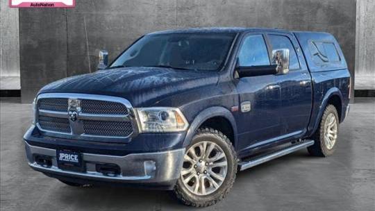 2013 Ram 1500 Laramie Longhorn — Pickup Truck — 93,658 mi — Northglenn, CO