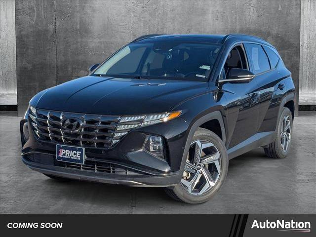 2022 Hyundai Tucson Hybrid Limited — SUV — 77,269 mi — Northglenn, CO