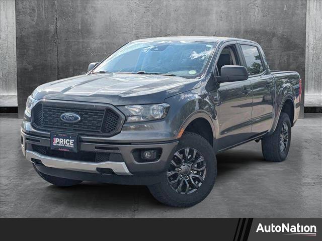 2020 Ford Ranger XLT — Pickup Truck — 52,179 mi — Northglenn, CO