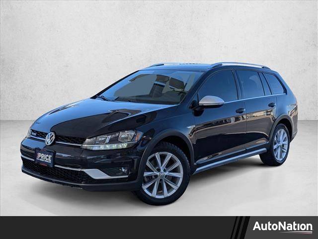 2019 Volkswagen Golf Alltrack SE — Wagon — 64,710 mi — Northglenn, CO