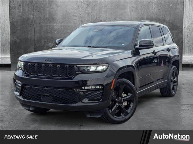 2023 Jeep Grand Cherokee Limited — SUV — 69,152 mi — Northglenn, CO