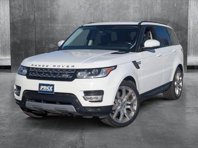 2014 Land Rover Range Rover Sport HSE — SUV — 121,510 mi — Northglenn, CO
