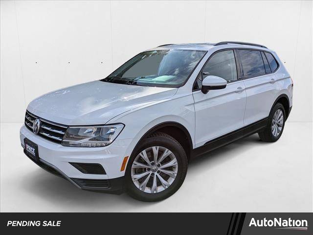 2018 Volkswagen Tiguan S — SUV — 100,622 mi — Northglenn, CO