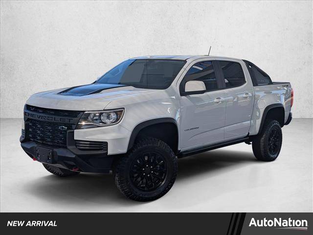 2022 Chevrolet Colorado ZR2 — Pickup Truck — 30,879 mi — Northglenn, CO