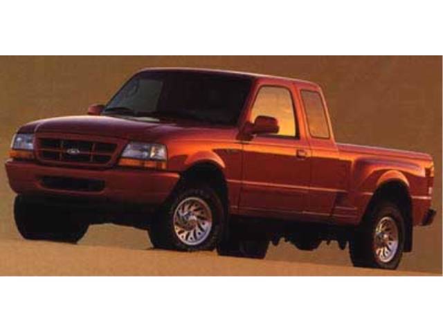 1998 Ford Ranger XL — Pickup Truck — 185,156 mi — Northglenn, CO