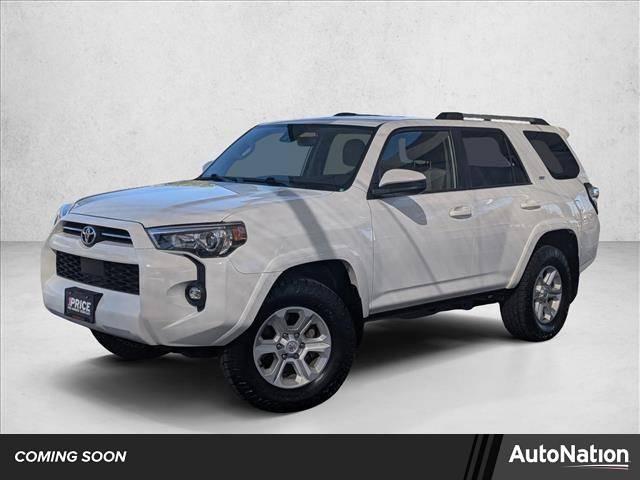 2022 Toyota 4Runner SR5 — SUV — 94,599 mi — Northglenn, CO