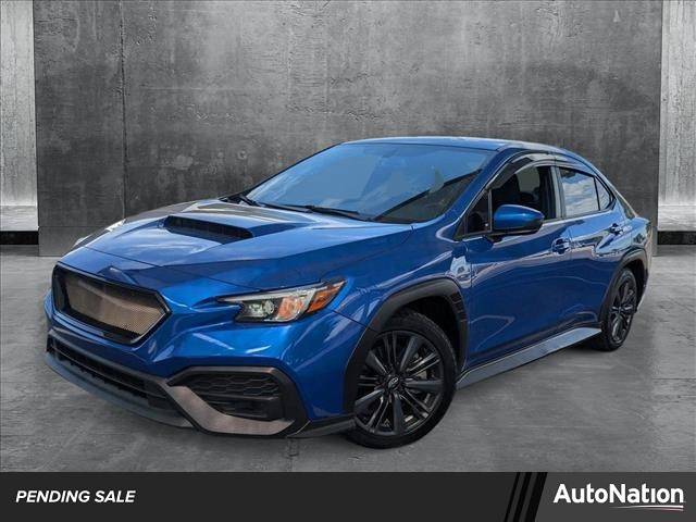 2022 Subaru WRX Standard — Sedan — 49,722 mi — Northglenn, CO