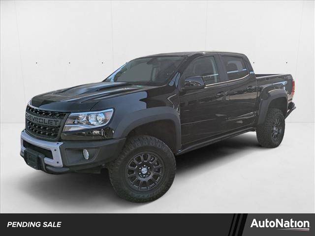2022 Chevrolet Colorado ZR2 — Pickup Truck — 42,648 mi — Northglenn, CO
