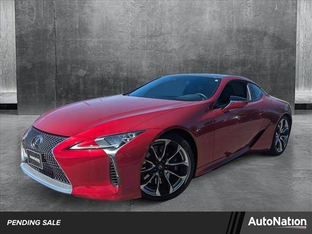2018 Lexus LC LC 500 — Coupe — 39,475 mi — Northglenn, CO