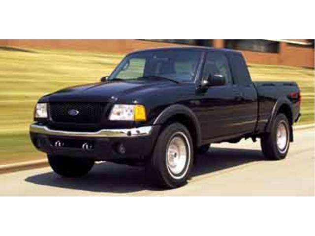2002 Ford Ranger XLT — Pickup Truck — 162,520 mi — Northglenn, CO
