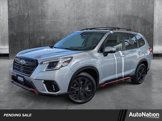 2022 Subaru Forester Sport — SUV — 46,084 mi — Northglenn, CO