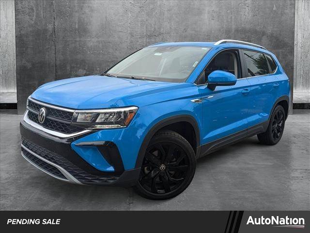 2022 Volkswagen Taos SE — SUV — 31,294 mi — Northglenn, CO