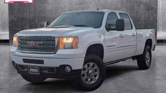 2014 GMC Sierra 2500HD Denali — Pickup Truck — 99,713 mi — Northglenn, CO