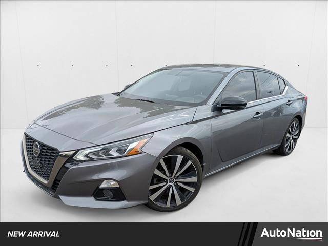 2019 Nissan Altima SR — Sedan — 72,399 mi — Northglenn, CO