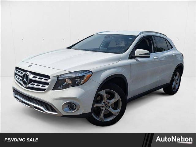 2019 Mercedes-Benz GLA GLA 250 — SUV — 34,503 mi — Northglenn, CO
