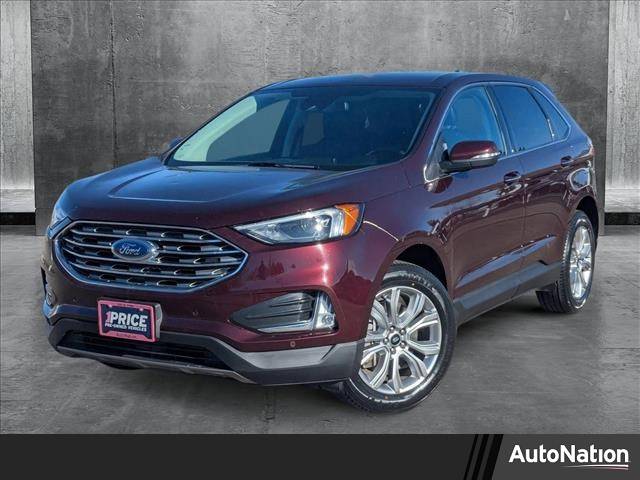 2023 Ford Edge Titanium — SUV — 67,515 mi — Northglenn, CO