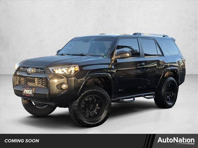 2020 Toyota 4Runner SR5 — SUV — 52,002 mi — Northglenn, CO