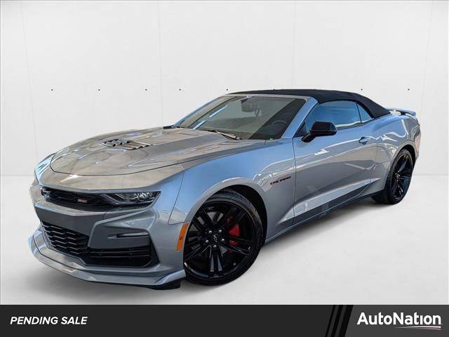 2023 Chevrolet Camaro 1SS — Convertible — 2,789 mi — Northglenn, CO