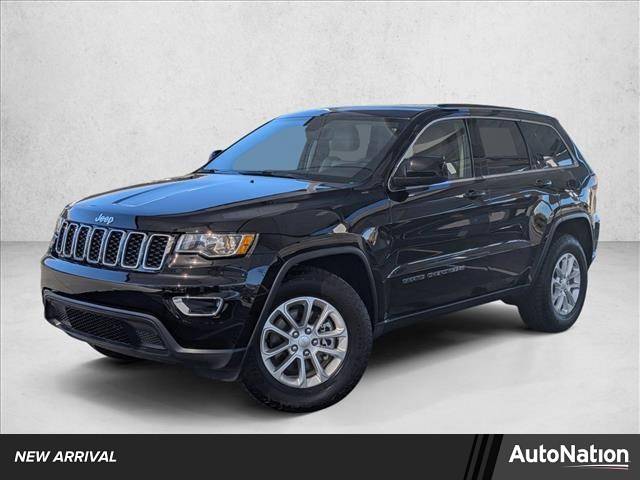 2022 Jeep Grand Cherokee WK Laredo E — SUV — 25,079 mi — Northglenn, CO