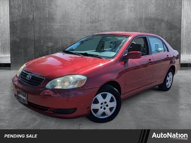 2007 Toyota Corolla LE — Sedan — 120,422 mi — Northglenn, CO