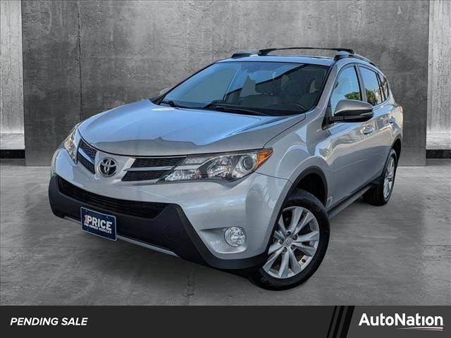 2015 Toyota RAV4 Limited — SUV — 72,462 mi — Northglenn, CO