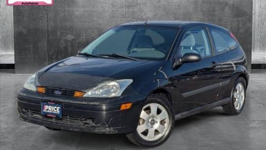 2001 Ford Focus ZX3 — Hatchback — 78,986 mi — Northglenn, CO