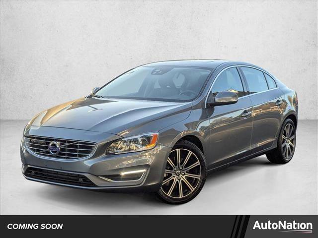 2018 Volvo S60 Inscription Platinum — Sedan — 36,798 mi — Northglenn, CO