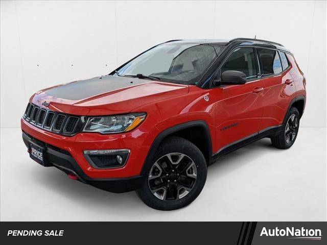 2017 Jeep Compass Trailhawk — SUV — 85,079 mi — Northglenn, CO